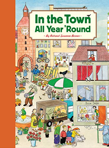 In the Town All Year 'Round. livre