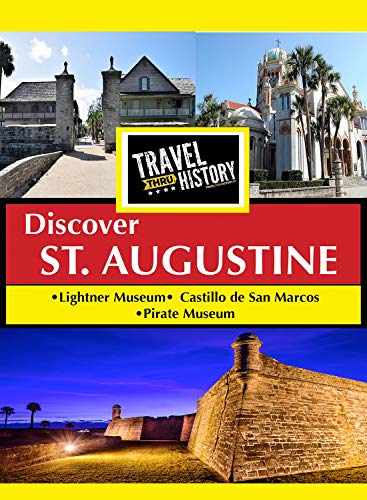 Travel Thru History Discover St. Augustine [Edizione: Stati Uniti] [Italia] [DVD]