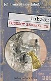 Inhalt: Äußerst bedenklich by 