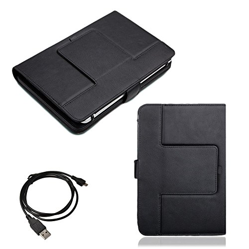Tastatur für Medion Lifetab P9702 X10302 P10400 S10365 P10506 P10505 P10356 S10366 P10325 P10341 Tablet Schutz-Hülle Cover Case Bluetooth NAUC® - 5