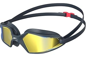 Speedo Unisex Hydropulse Swimming Goggle