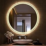 5mm kupferfreier HD-Silberspiegel: Halten Sie das Bild aufrecht, glatt und nicht verformt.