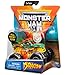 Price comparison product image Monster jam 2019 1:64 - Dragon with Driver Figure & Poster