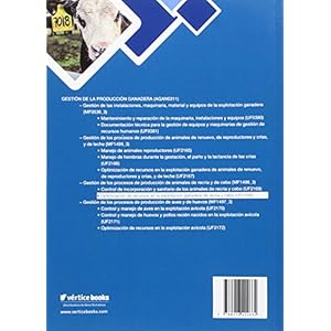 Optimización de recursos en la explotación ganadera de recría y cebo(UF2169)