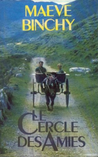 couverture de : Le cercle des amies