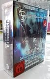 Nemesis - Die komplette Saga / Nemesis (Complete Saga 1-4) - 7-Disc Box Set ( Nemesis / Nemesis 2: Nebula / Nemesis 3: Time Lapse / Nemesis 4: Death Angel ) (Blu-Ray) - Olivier Gruner