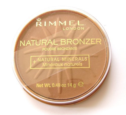 Rimmel Natural Bronzer Powder - 022 Sun Bronze