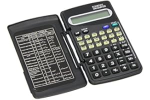 Just Stationery Calcolatrice Scientifica Con Copertura Pieghevole