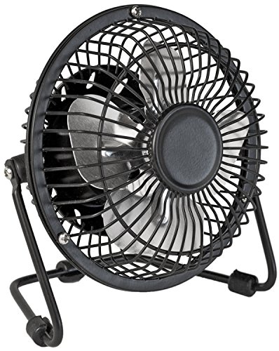 Tisch-Ventilator Air-Cooler Universal Camping sehr leise USB ca. 15cm Wohn-Mobil Wohn-Wagen Boot Kühler Raum-Lüfter Luft-Erfrischer Lüftung Venti Klima Luft-Erfrischer Lüftung - 2