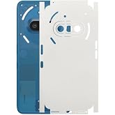 Nothing Phone 3A ile Uyumlu Bumper Serisi Premium Kaplama 360 Beyaz