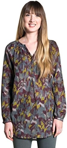 Nomads Ikat Tunic Shirt