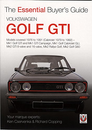VW Golf GTI (Essential Buyer's Guide)