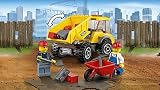 LEGO City 60076 – Abriss Baustelle - 6