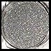Face and Body Glitters. Parties, sparkle, dance, shows, make-up, eyes. (Irridescent Silver)