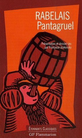 couverture de : PANTAGRUEL