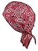 Produktbild Spannbettlaken Bandana Pink Paisley