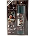 Shahnaz Husain Hair Touch-Up Plus Spray (Instant) - Improved Formula 0.26 Oz. / 7.5 Ge (Black)