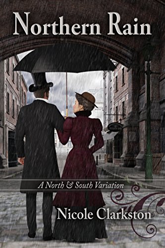 Book's Cover of Northern Rain A North  South Variation English Edition