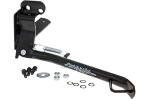 Buzzetti Seitenständer Ständer für Peugeot Speedfight Vivacity schwarz