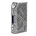 Produktbild Authentische Tesla Steampunk Nano 120w Akkuträger Box Mod Farbe (Black)