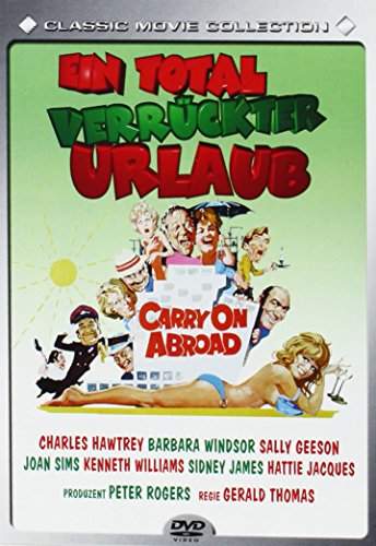 Preisvergleich Produktbild Carry On - Ein Total Verrückter Urlaub