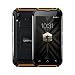 Produktbild Rugum Geotel G1 Robuste Sim-Free 3G Smartphone,Wasserdichte Outdoor Handy, Stoßfest, Staubdicht, MTK6580A Quad Core 1.3GHz, Andriod 7.0, 7500mAh Große Batterie,5.0in Display, Dual SIM-Card (Orange)