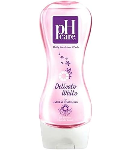 pH care Daily Feminine Wash Cooling Comfort - For Icy Freshness