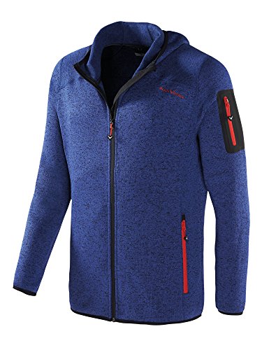 Black Crevice Giacca Blu Navy IT 52