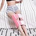 Produktbild Ckssyao Beinausrichter, Luftdruck, gerade Beine, korrekte Beine, Gamaschen, für Ø-Beintyp, Kragenbeine, O-Beine, Beine sind Nicht gerade,Pink