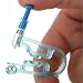 Produktbild Sicherheit Ohr Piercing Pistole - Vococal Ohrring Piercing Tool mit Ohr Stud Asepsis Pierce Kit fur ohrlochstechen