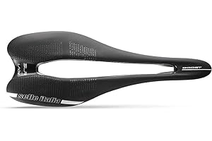 Selle Italia Sillín SLR Boost Lady 145x248mm (L3) Superflow Negro, Unisex-Adult, Black, One Size