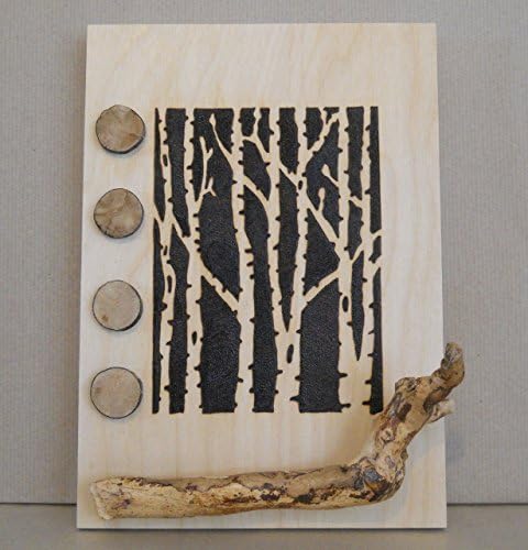 Handmade Unique One Of A Kind Driftwood And Woodburned Art Piece.