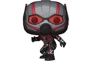 Funko Pop! Vinyl Marvel: Ant Man Quantumania - Ant-Man - Figurine en Vinyle à Collectionner - Idée de Cadeau - Produits Officiels - Jouets pour Les Enfants et Adultes - Movies Fans