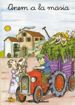 Anem a la masia (Primeres planes)