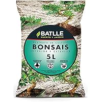 Sustratos Bonsais Substrat 5l - Batlle