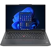 Lenovo ThinkPad E14 AMD Ryzen 5 7530U 14" (35.56 cm) WUXGA IPS 300 Nits Thin and Light Laptop (16GB RAM/1TB SSD/Windows 11 Ho