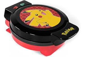 UNCANNY BRANDS Gofrera Pikachu