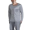 Dolamen-Coppie-Pigiama-per-Uomo-Signore-calda-molle-inverno-Pigiama-da-notte-100-Cotone-Uomo-Pigiama-invernale-manica-lunga-Top-Pantaloni-con-tasche