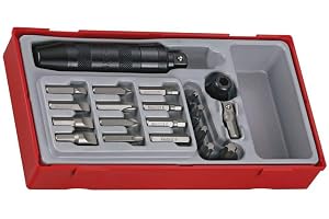 Teng TTID20 40910 Ind Impact Driver Set Drive