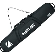 Sac à Dos Ski 55 Litres Avec Compartiment Chaussures Et Casque - Imperméable, Dimensions 41,5x38,9x37,3 Cm - Pour équipement Ski, Snowboard