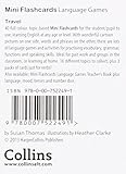 Image de Travel (Mini Flashcards Language Games)