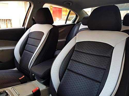 Car seat covers protectors NO2644515 complete