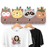 Kindergarderobe, Kinderzimmer Poster, Babyzimmer Poster, Kinderzimmer Deko, Babyzimmer Deko, Poster skandinavisch, Poster Tiere, Tiermotive, Waldtiere, Dschungeltiere, Babyzimmer Poster Set, Kinderzimmer Poster Set, Bilder Kinderzimmer, Bilder Babyzimmer, Kinderzimmer Deko mint, Kinderzimmer Deko grau, Deko Junge, Deko Mädchen, Poster Junge, Wandbild, Bilderrahmen, Poster Mädchen