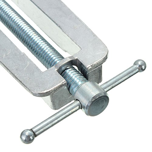 90° rechtwinklig Winkelspanner,Drillpro Eckenspanner Gehrungszwinge Schraubzwinge Zwinge Winkelspanner Holzbearbeitungswerkzeug ür die Holzbearbeitung Fenster Tür Bilderrahmen - 2
