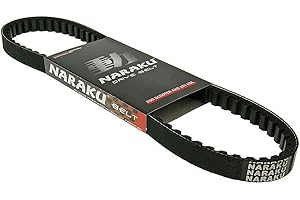 FURIOSO NARAKU, cinghia trapezoidale per Aprilia SR 50 Street (motore Piaggio)