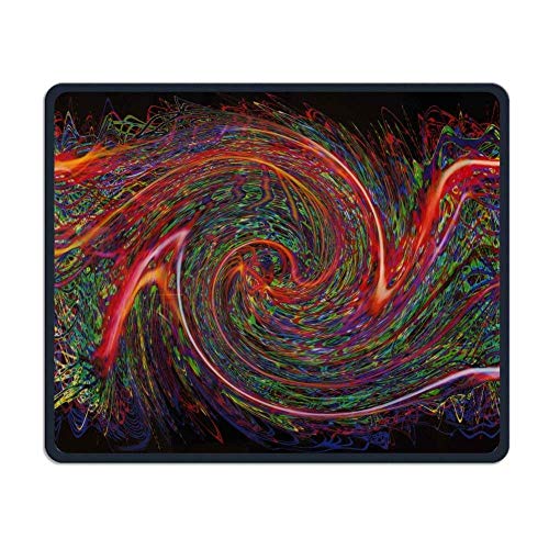 Preisvergleich Produktbild Bohemian Rhapsody Comfortable Rectangle Rubber Base Mousepad Gaming Mouse Pad