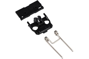 ZEROKIWI Accesorios de repuesto profesionales para cortapelos - Resorte de tensión, seguidor de leva compatible con Wahl T-Wide Detailer 8081