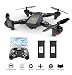 Produktbild MKT XS809 Faltbare Drohn FPV WiFi Mini Quadcopter VR Fernbedienung HD Live-Kamera (2MP)