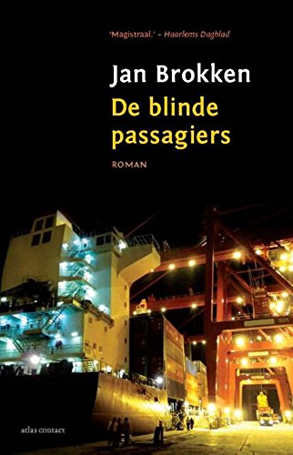 Ebook De blinde passagiers