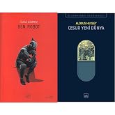 Ben Robot: Bilimkurgu Klasikleri Cesur Yeni D&uuml;nya -2 Kitap Set